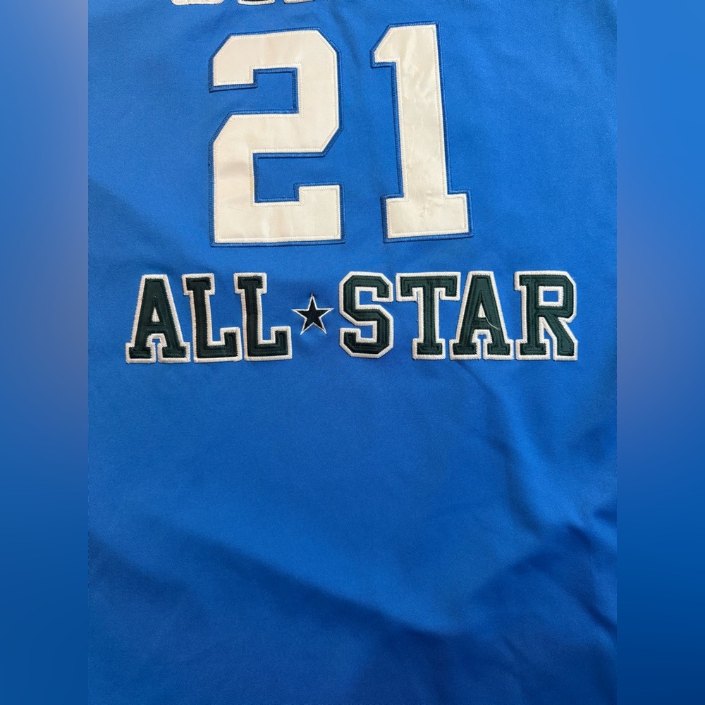 Mitchell & Ness Authentic 2003 Throwback Jersey A… - image 3